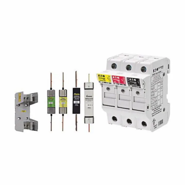 Kahvasulake Bussmann erikoisnopea kahva 2 170M5403 1250V 315A 2SHT