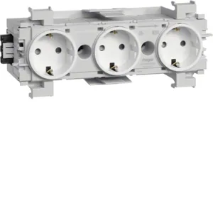 Kanavapistorasia Hager Ecoline - KANAVAPISTORASIA ECOLINE GS3001 3-OS WA-WI LVA