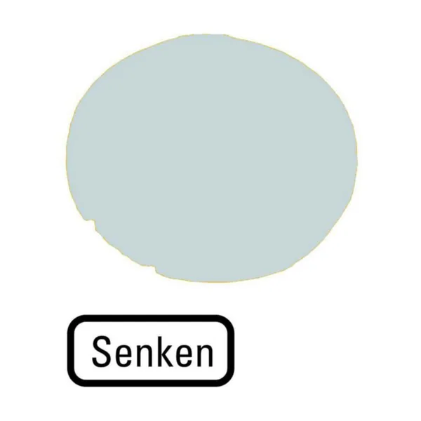 Kilpi Eaton RMQ-Titan M22-XDL-W-D18 SENKEN VALKOINEN