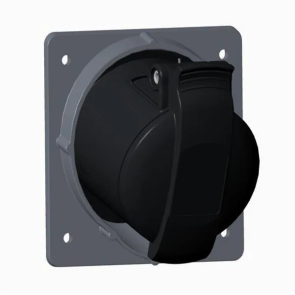 Kojepistorasia Amphenol Easy & Safe 5H, 16A, IP44, 3P+E