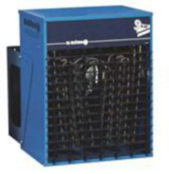 Lämpöpuhallin El-Björn VF 9F2 0-4.5-9kW 400V