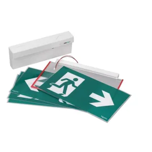 Opastevalaisin Schneider Electric Exiway Smartexit - OPASTEVALAIS. EXIWAY SMARTEXIT IP40 DICUBE 26M OPASTE 1,5H