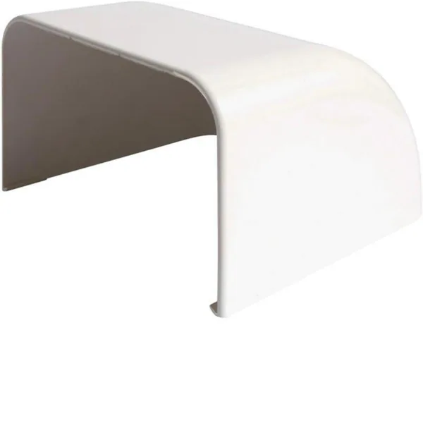 Päätykappale Hager Clima CLM751256 PVC CLM75X125 VAL