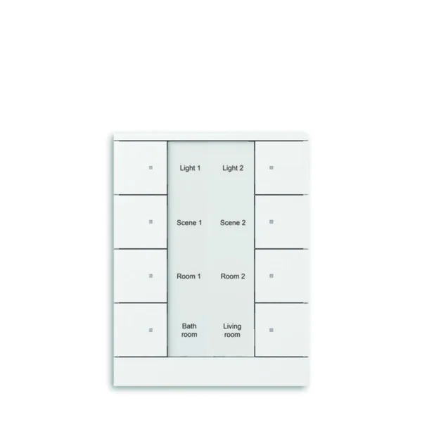 Painike KNX ABB 8-OS VAL