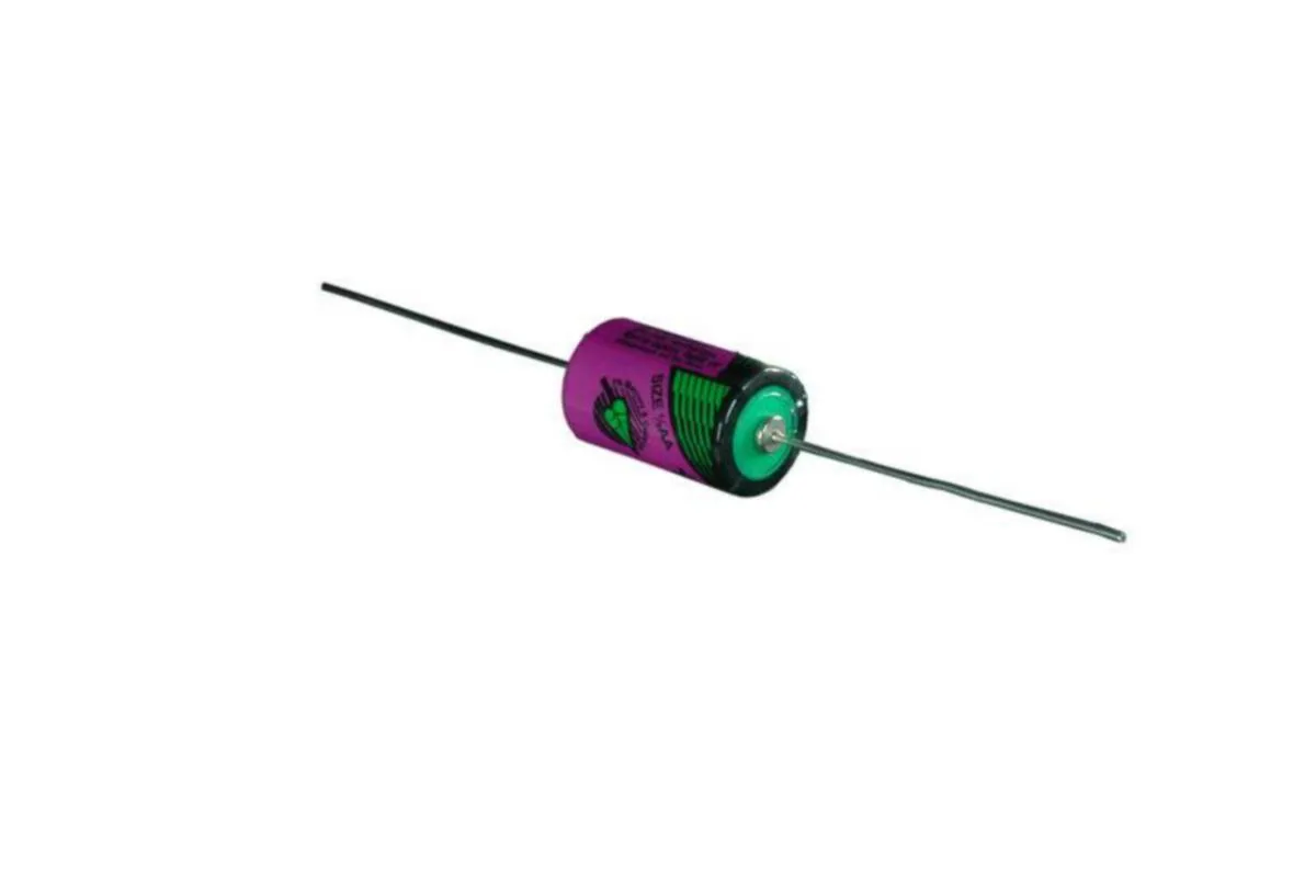 Paristo lithium Tadiran SL-750/P. 1/2AA 3.6V/1.1Ah