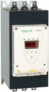 Pehmokäynnistin Schneider Electric Altistart ATS22 - PEHMOKÄYNNISTIN ALTISTART ATS22C11S6U 110A 110V OHJ