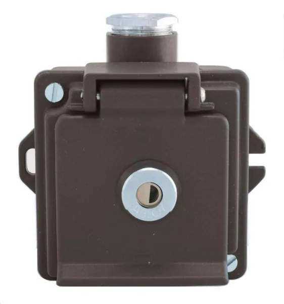 Pistorasia Selcast 1-os IP44 16A LUKOLLA 1xPK16