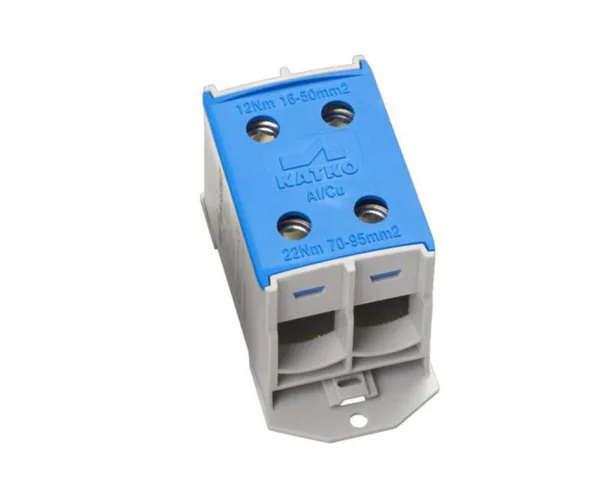 Riviliitin Katko KL 2X95N (2X16 - 95MM AL/CU