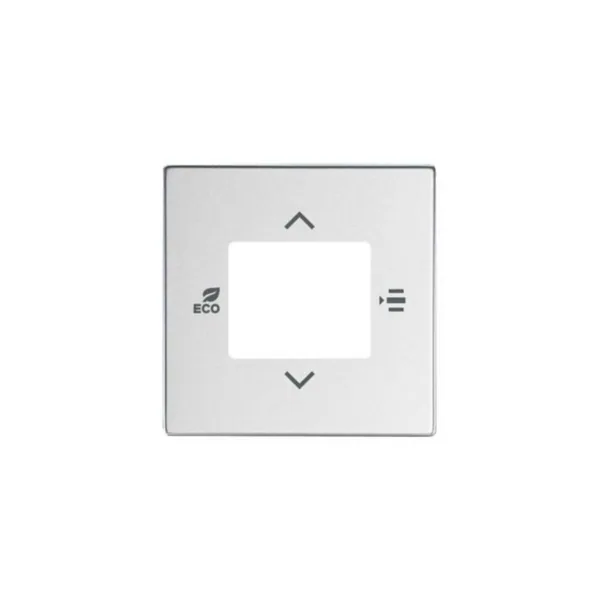 Termostaatti ABB KNX Impressivo keskiölevy 6109 6109/XX IMP ALU