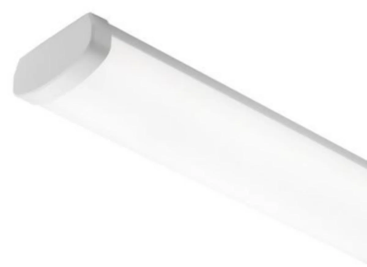 Tunnistinvalaisin Airam Optimus IP44 60W/840 RA PCO WH – 4000