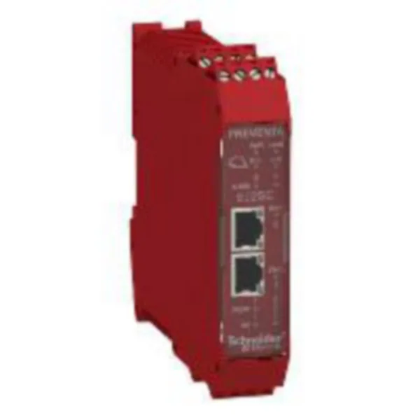 Turvarele Schneider Electric Preventa NOP.VALV. 2SIN/COS ENKOODERIA