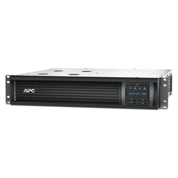UPS line-interactive APC by Schneider Electric Smart-UPS SMT RM 1,5KVA 230V