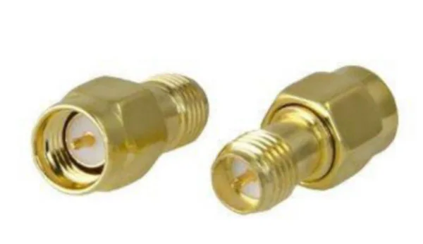 Adapteri Finnsat Macab Sisäverkko SMA-RPN/SMA-U