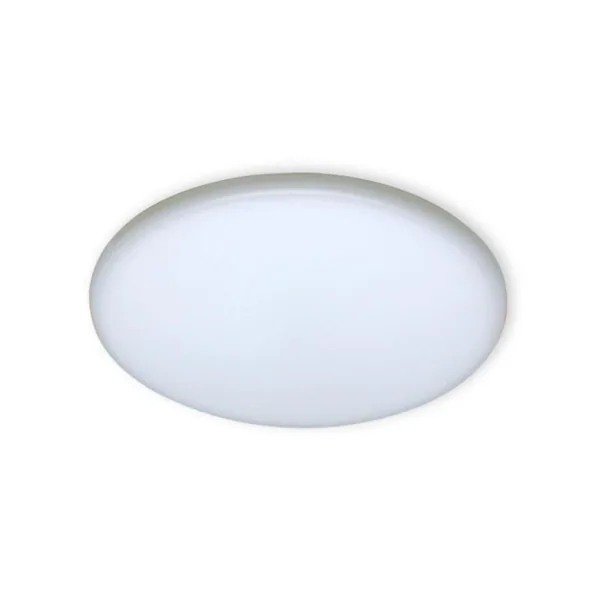 Alasvalo Ensto Velox Frameless uppoasennettava pyöreä ALFD215WPU IP44 30W/830 LED