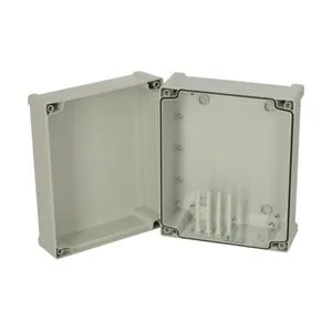 Asennuskotelo ABS Fibox Tempo 2924 - ASENNUSKOTELO ABS TEMPO TA 292415 289X239X152MM