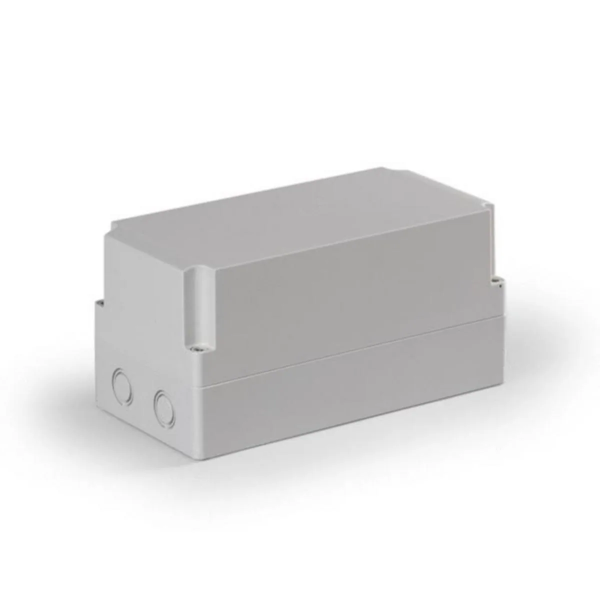 Asennuskotelo PC, Ensto SPCP132513G 125x250x125mm