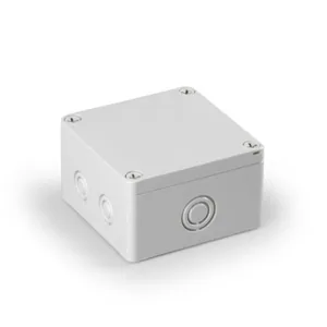 Asennuskotelo PC, Ensto - ASENNUSKOTELO PC ENSTO IS SPCM101006G 100x100x60mm