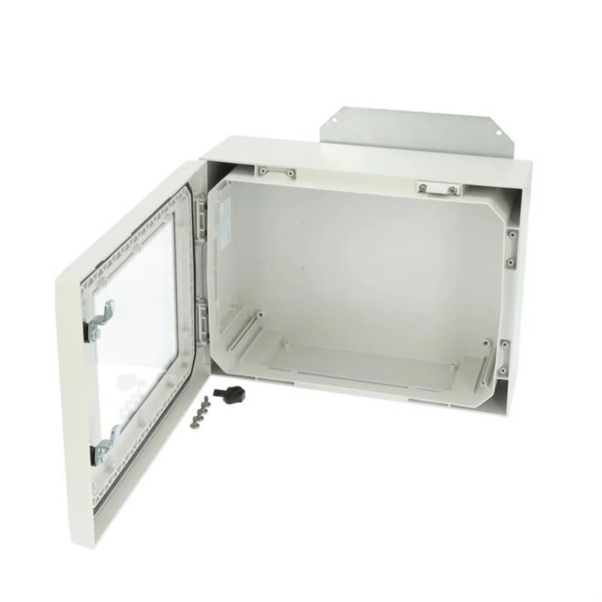 Asennuskotelo PC Fibox 304015 Arca IEC, 304015W 300x400x150mm IP66 HA