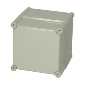 Asennuskotelo PC Fibox SOLID - ASENNUSKOTELO PC SOLID PC 1919 18 G