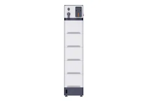 Energiavarasto Powerkeeper - ENERGIAVARASTO POWERKEEPER POWERKEEPER STC 12.5KW