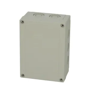 Asennuskotelo PCM Fibox MNX 180x130 - FIBOX KOTELO MNX PCM 150/75G 180x130x 75