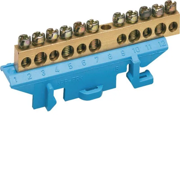 Haaroitusliitin Hager NOLLAKISKO KM11N 5x16/6x10mm2