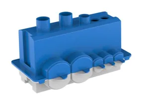 Haaroitusliitin Ouneva Al/Cu - HAAROITUSLIITIN OUNEVA Al/Cu 2x70-240mm2 + 3x16-50mm2