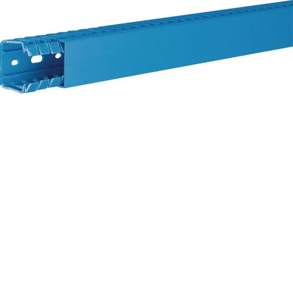 Johdotuskouru TEHALIT.BA7 BA740040 PVC 40x40x2000 SIN