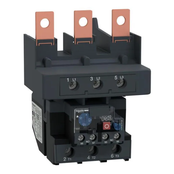 Lämpörele Schneider Electric TeSys LRD