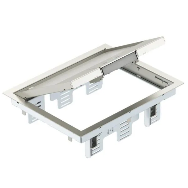 Lattiarasia OBO UFS GES4-6 GES6M-2 10U, 9-MOD, RST