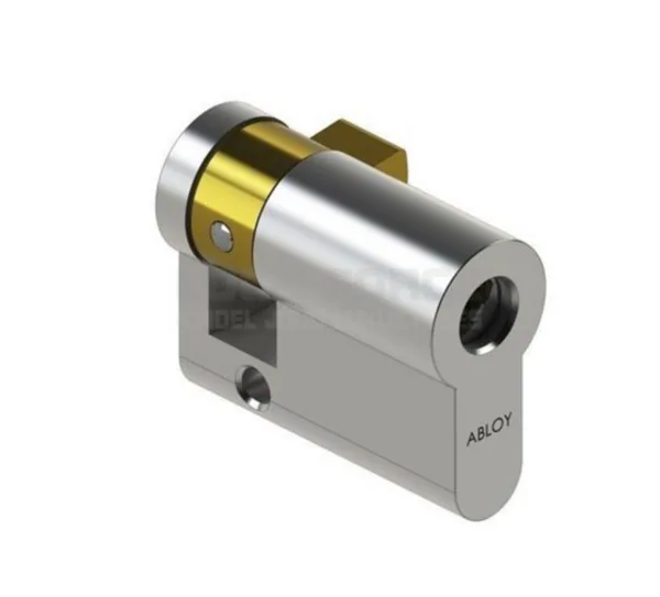 Lukkopesä Abloy CL619 CLASSIC EMKA KAHVALLE