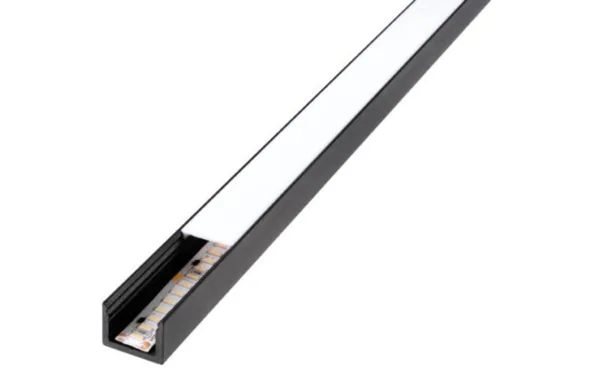 Mekaaninen lisätarvike SG Stripline PINTA-ASENNUS PROFIILI 1.8M MU