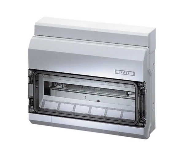 Moduulikotelo Hensel Enyboard KV 9118 18-MOD. IP65