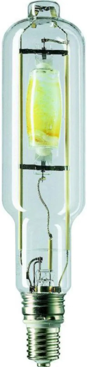 Monimetallilamppu Philips HPI-T 2000W/642 400V E40 – 542