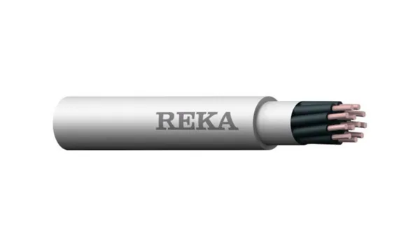 Ohjauskaapeli Reka MMO ECA 12x2,5 K1000