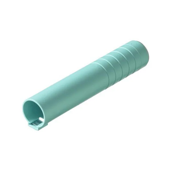 Pääteholkki ABB AJ AJ5.25. Ø 25 MM HF VIHREÄ