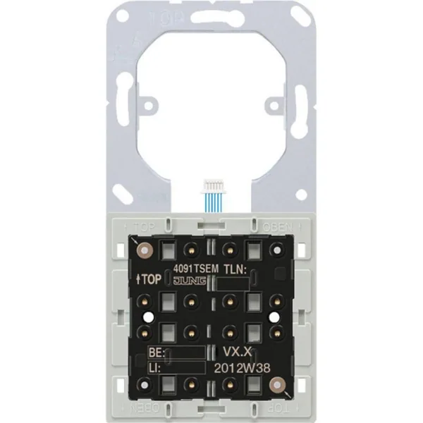 Painike KNX Ensto Jung F40 LISÄPAINIKE 1-KAN/3-TOIM