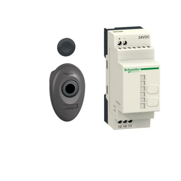 Painikekitti Schneider Electric Harmony XB5RMB03 LÄH KÄSI VAST EI KONF