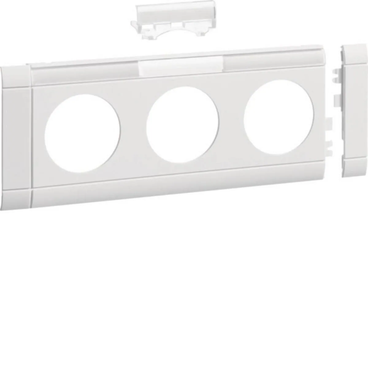 Peitelevy Hager Ecoline GB08031 HF 3-OS PR MI LVA