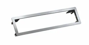 Pintakehys Bachmann Power Frame 4-OS - PINTAKEHYS POWER FRAME KEHYS M, RAL9006