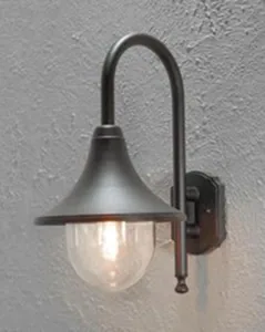 Seinävalaisin ulko Konstsmide Bari - SEINÄVALAISIN ULKO KONSTSMIDE BARI 7237-750 IP44 E27 MU