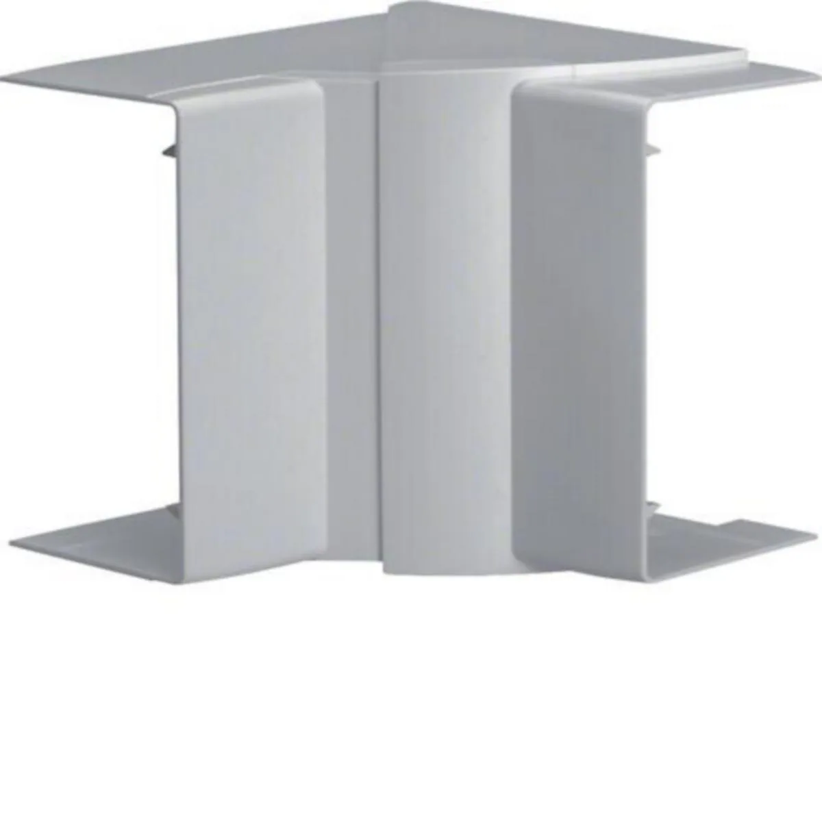 Sisäkulma Hager Tehalit.LF säädettävä LFF601104 HF LF60x110 gray