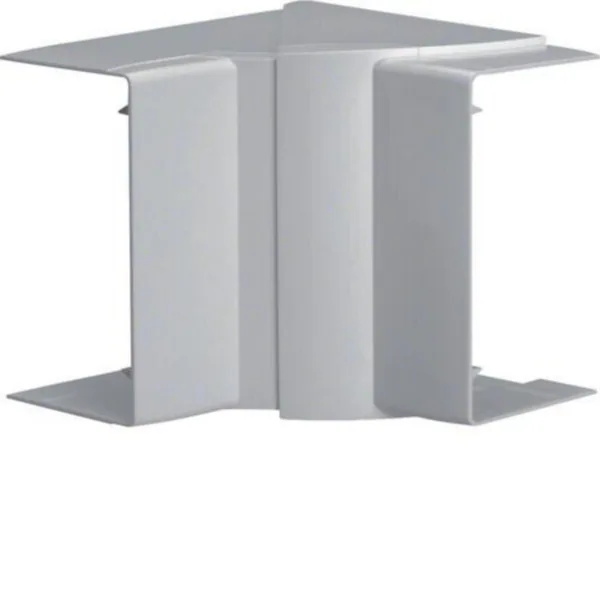Sisäkulma Hager Tehalit.LF säädettävä LFF601104 HF LF60x110 gray