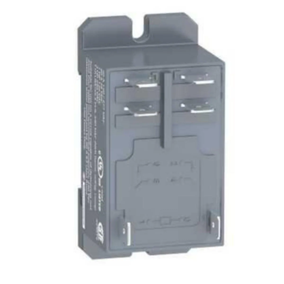 Tehorele Schneider Electric Zelio 24VDC 2N/O 30A