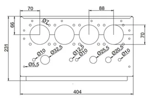 Turvakytkin väännin ABB 3-napainen - TURVAKYTKIN VÄÄNNIN ABB 3-NAP. 80KW 400V AC-23A