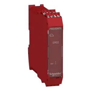 Turvarele Schneider Electric Preventa - TURVARELE PREVENTA LAAJENNUSMOD. 2 RELELÄHTÖÄ