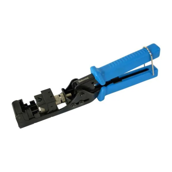 Työkalu Televes Datacom PURISTUS JA KATKAISU RJ45