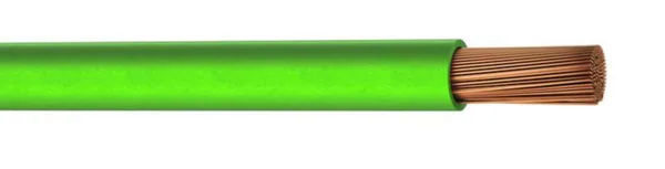 Asennusjohto-HF La Triveneta Cavi MKJ90HF H05Z-K 0,75 VIH R100