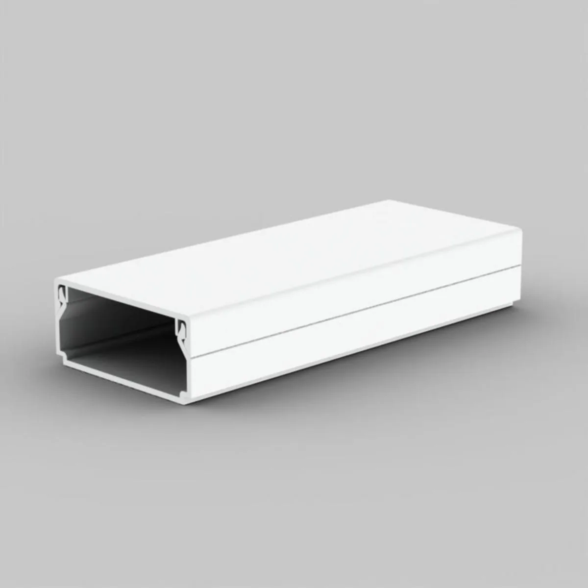 Asennuskanava a-collection LHD - ASENNUSKANAVA A-COLLECTION LHD40X20 P2 PVC 40X20X2000VAL