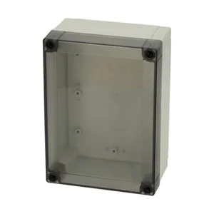 Asennuskotelo PC Fibox MNX 180x130 - ASENNUSKOTELO PC FIBOX PC 150/75 HT